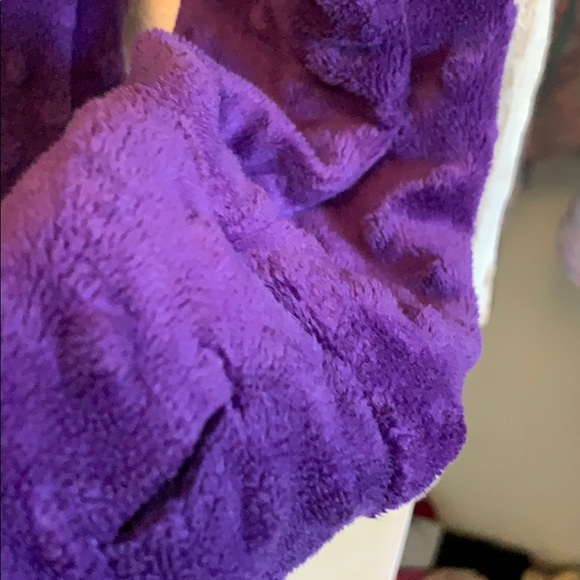 Girls zip-up sweater - Picture 3 of 6